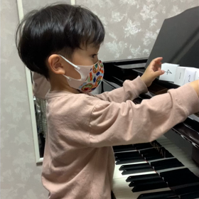 レッスンの神がおりる時の画像