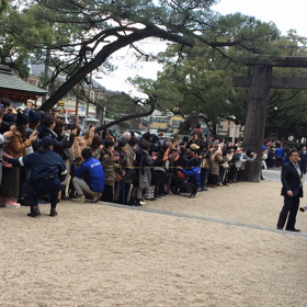 動画・ホークス必勝祈願の画像