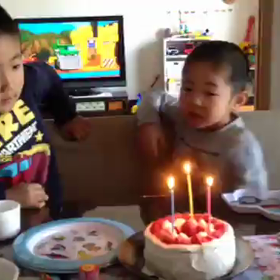 バースデーsong ♪の画像