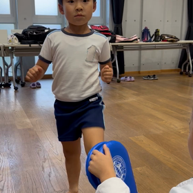 5/24川口道場少年稽古動画の画像