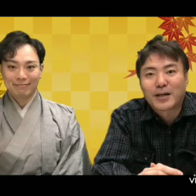 橋吾出演｢ジョブ研｣配信スタート☆の画像