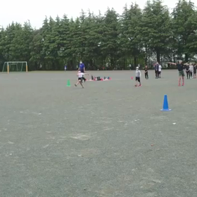 4月23日 股関節・大股歩行⑧の画像