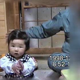 さえりんの❤️お❗オ❗おててアピールさえりんだ❗の画像