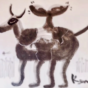 2021明けましておめでとうございますの画像