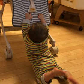 つたい歩き？！(笑)3月15日の画像