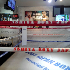 芦屋市ボクシングジム､モーニングの画像