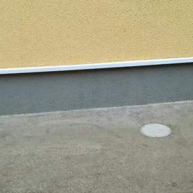 初のスケボーの画像