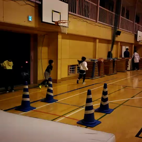 川越小練習 走り幅跳び(中)③の画像