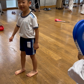 7/12川口道場少年稽古動画の画像