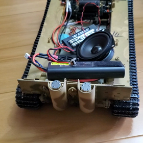 CS-TK26試運転の画像