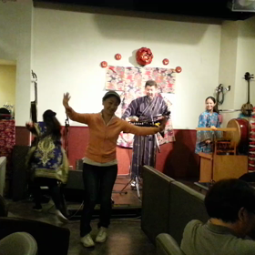 楽しい踊り♪♪♪の画像