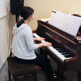 お花もお日様もニコニコの画像