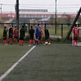 Fibra戦・・1年生なんだか楽しそう‼️の画像