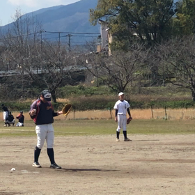 熱男監督vs12番 14番の画像