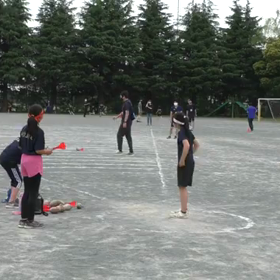 ジャベリックボール投げ記録会⑭の画像