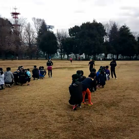 10色リレー③の画像