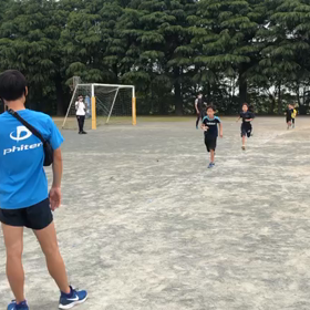 1000m ３組目③の画像