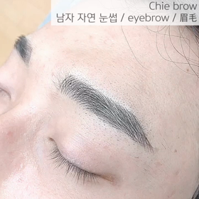 韓国アートメイク／眉／アイライン/ヘアライン/coexの画像