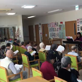 愛唱歌を歌おうの画像