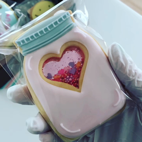 バレンタインWS全日程が終了いたしました❤︎の画像