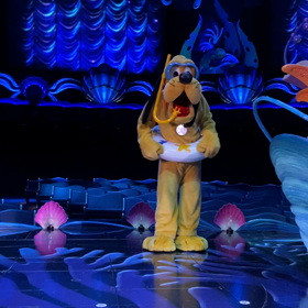 海底グリのプルちゃんがかわいかった(*´∀｀*)の画像