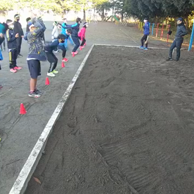 立ち幅跳び⑧の画像