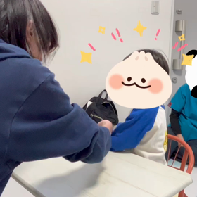 音声模倣の画像