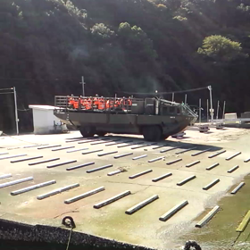 災害訓練の画像