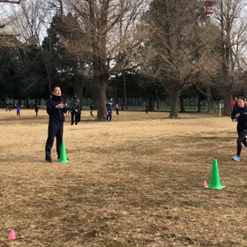 航空公園1000m ２組目⑦の画像