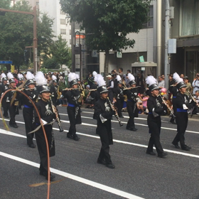 ニャンニャン日記、名古屋祭り(^O^)／✨⚡️‼️の画像