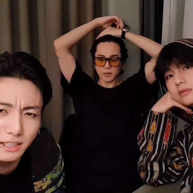 ヤバいでしょ♡Vライブの画像