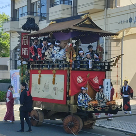 福井県小浜市   放生祭の画像