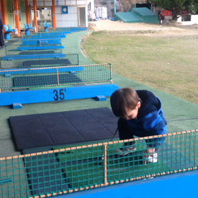 2歳のお誕生日の画像