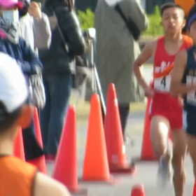 折り返し前後 ６区①の画像