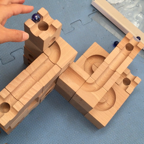 自分で完成させることの画像