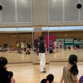 ガールズ幼児　グループ分けの画像