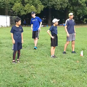 400mインターバル(スタート&ゴール)④の画像