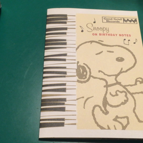 バースデーカードの画像