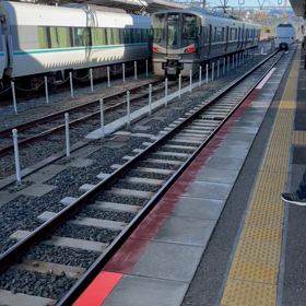 普通のくろしお号の画像