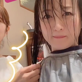 断髪式！！の画像