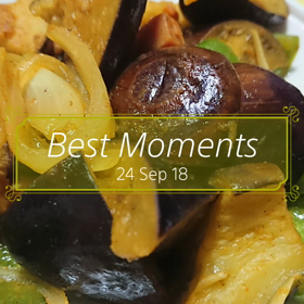 今日の晩ごはんの画像