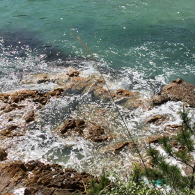 海〜動画③の画像