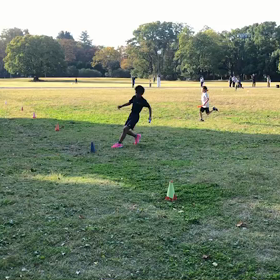 10色リレー 折り返し付近③の画像