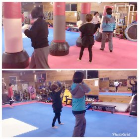 1月は体験の月！の画像