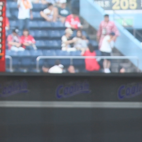 RENA 国家斉唱  / ZOZOマリンスタジアムの画像