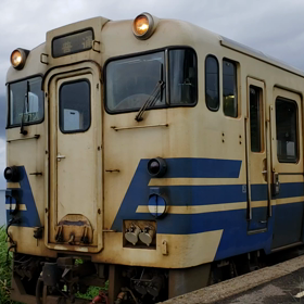 東のキハ40に乗る⑲五能線、北海道新幹線の画像