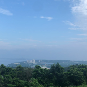 キレイな朝の画像