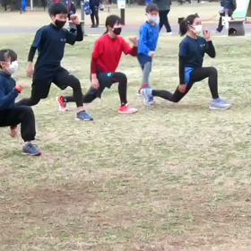 股関節・大股歩行(Bグループ)③の画像