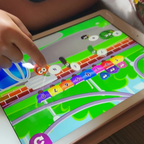 数字のお勉強の画像