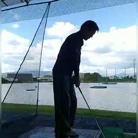 やはり左手首掌屈は重要！の画像